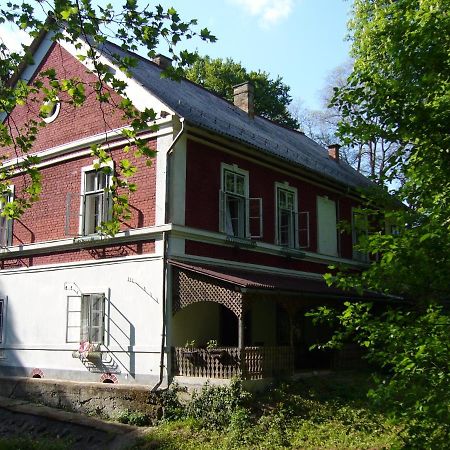 Kalmar Vendeghaz-Vadaszhaz Tornyiszentmiklos Eksteriør bilde